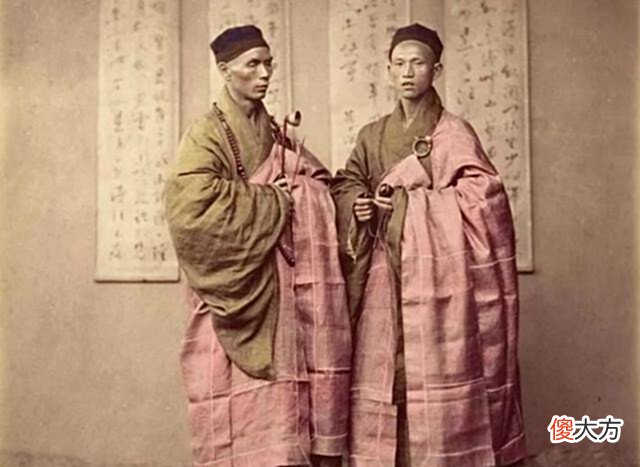 【爱历史】10张珍贵的晚清上色老照片:第八张细思极恐,第十张让人心酸