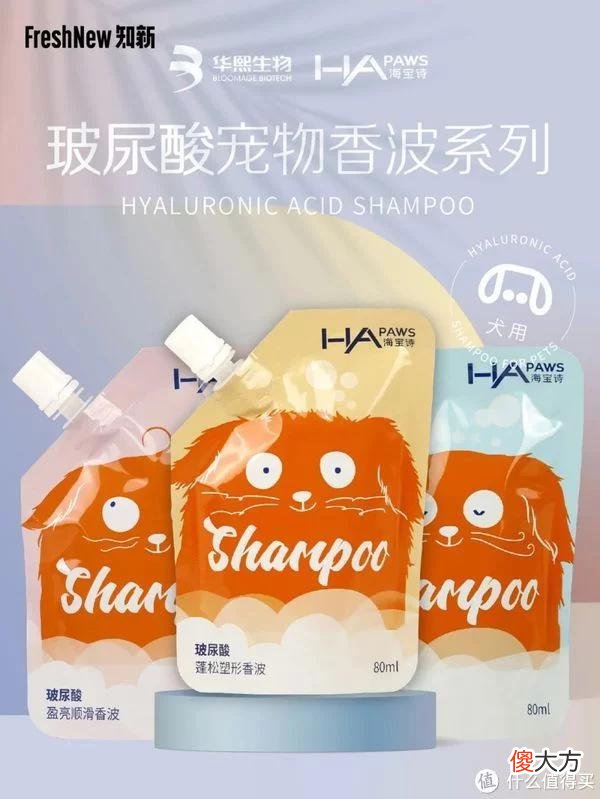 【时尚一点】「HYAPAWS海宝诗」品牌负责人5问：专注将玻尿酸应用于宠物护理，用精纯产品给予自然呵护