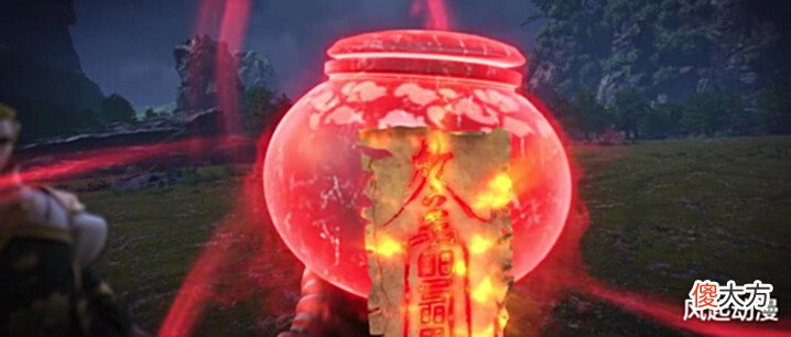 【游戏世界】完美世界:为了躲避下界大劫,吞天雀的方法让它逃过了三次劫难