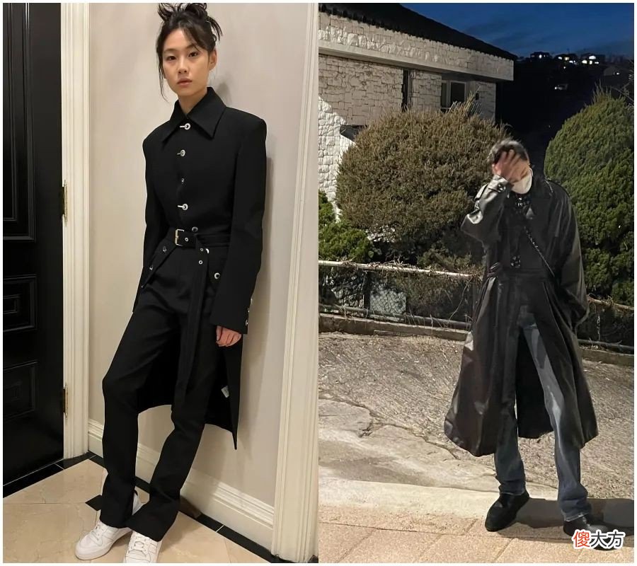 【就爱时尚】《鱿鱼游戏》女主角郑浩妍，翻开她的ins，直接被她美住了