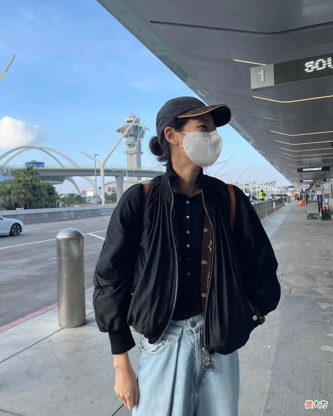【就爱时尚】《鱿鱼游戏》女主角郑浩妍，翻开她的ins，直接被她美住了