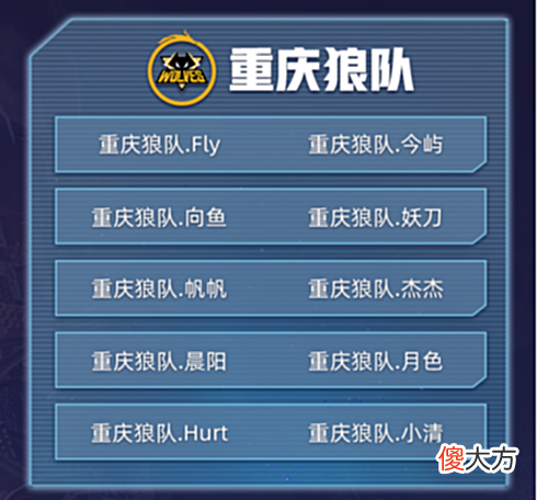 【游戏世界】雷霆破军杯总决赛E星再次零封狼队，网友：可能是真打不过吧！