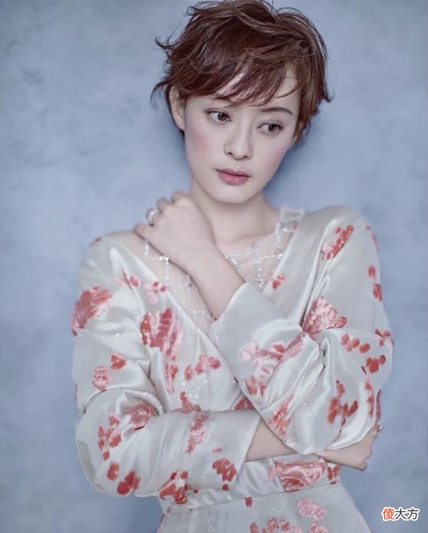 【就爱时尚】短发比长发还好看，只服这4位女星！时尚有辨识度，吊打流量小花