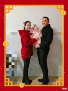 军人配老师，绝配