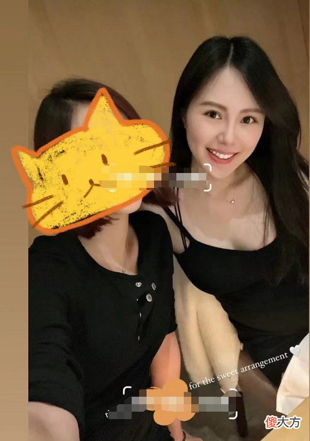 【就爱时尚】阿娇前夫首次晒第三任妻子正脸照！挺孕肚穿性感吊带裙，颜值超高