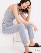 【就爱时尚】大长腿必备，盘点时下20款最好看的女士牛仔裤