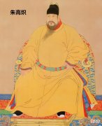 【历史故事】明仁宗朱高炽，惨遭父亲嫌弃，兄弟陷害，在位一年便病逝了？