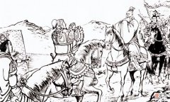 【历史故事】千古第一战将：五马分尸竟将马硬拉回来，能杀死他的只有自己！