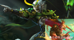 【游戏世界】王者荣耀：孙悟空新皮重磅来袭，李白无双降级突袭，虞姬星传说变