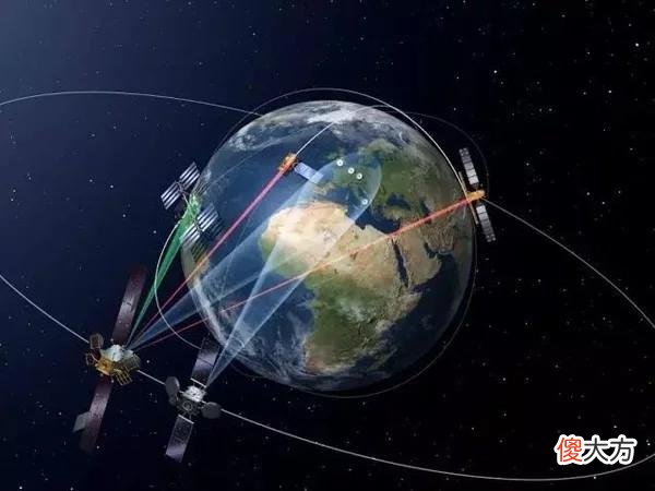 【星座控】领先世界20年，中国超级工程“鸿雁星座”建设中，6G时代即将到来
