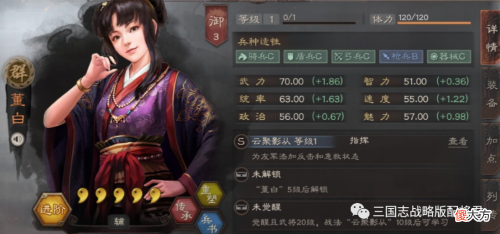 【游戏世界】三国志战略版董白全新15御黑科技阵容介绍