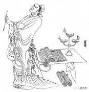 【历史故事】【三晋一百名人图】司马迁故里原来在山西河津