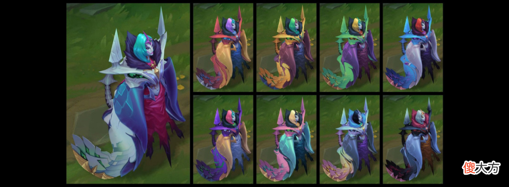 【游戏迷】lol12.11版本停机维护发布，虚空女皇-卑尔维斯上线