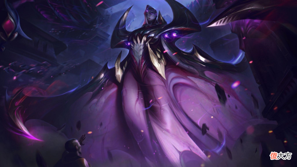 【游戏迷】lol12.11版本停机维护发布，虚空女皇-卑尔维斯上线