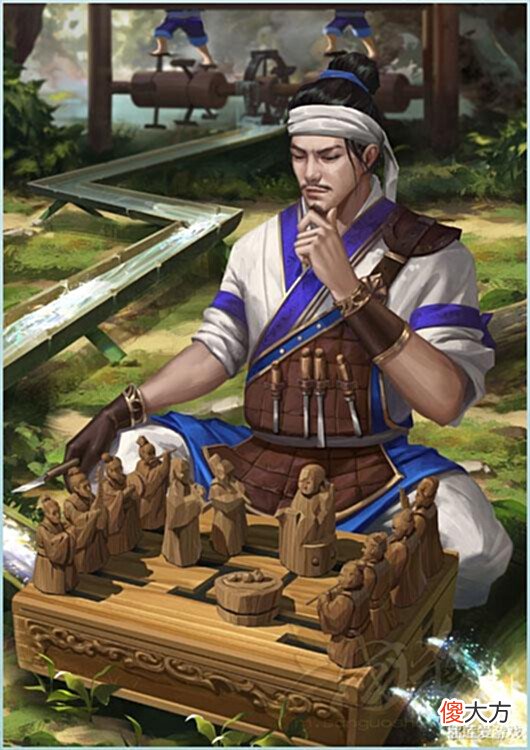 【游戏迷】三国杀:以前是人均英姿,现在是人均马钧,我玩了个阴间游戏?