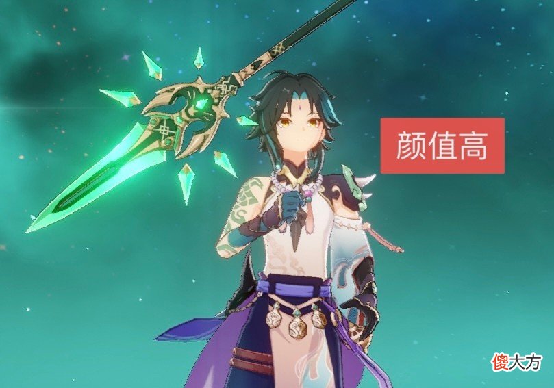 【游戏迷】原神2.3版本零命魈为什么需要一把t0