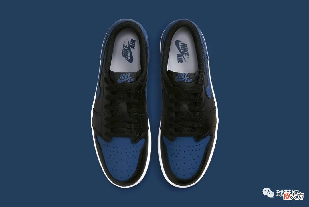 【时尚一点】全新黑蓝 Air Jordan 1 国内定档＆荧光绿 Air Jordan 1 即将发售！～