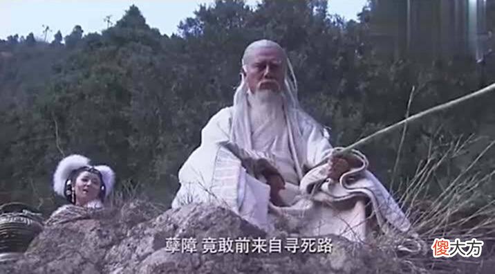 【历史故事】姜子牙卖过面、编过笊篱、开过店，都没有成功，最后还被老婆休夫