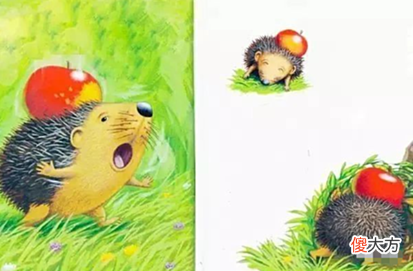 【游戏世界】梦幻锦学：从祥瑞“馋嘴刺猬”说起，这个童年故事骗了我们几十年