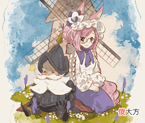 【游戏迷】fgo：新枪阶仓管吉祥物堂吉诃德看着很优秀实则完全没就业面