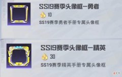 【游戏世界】“吃鸡”SS19赛季奖励提前看！光子这次很用心，时装质量非常高！