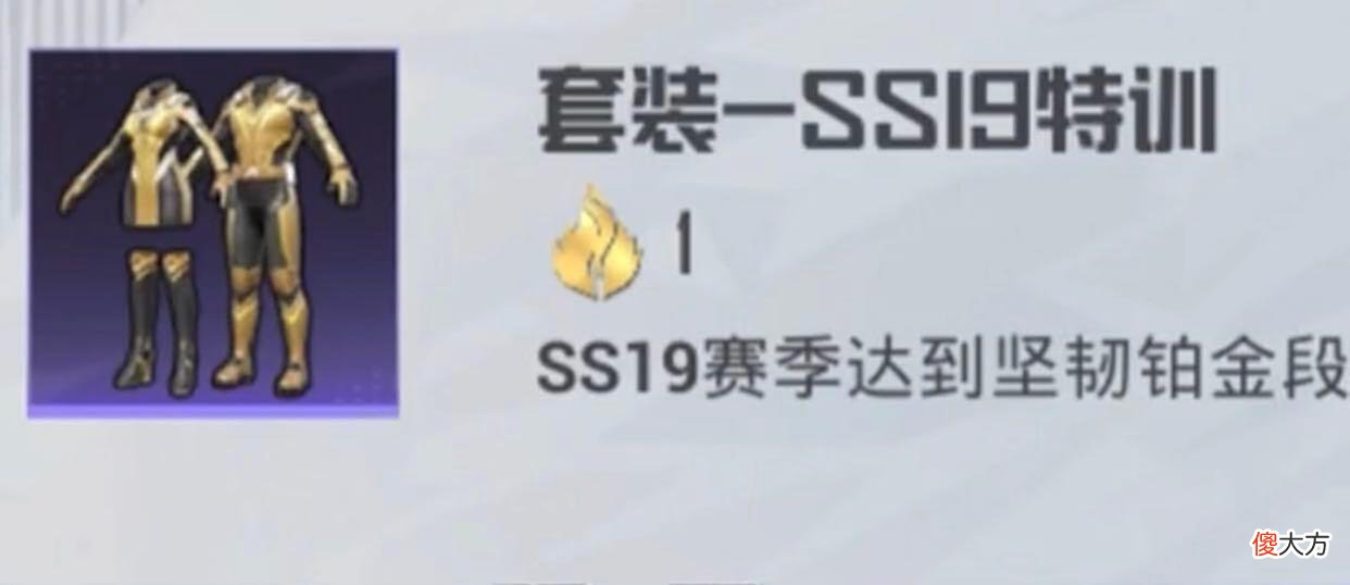 【游戏世界】“吃鸡”SS19赛季奖励提前看！光子这次很用心，时装质量非常高！