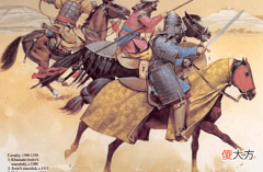 【历史故事】古代十大昂贵兵种,太费钱养不起