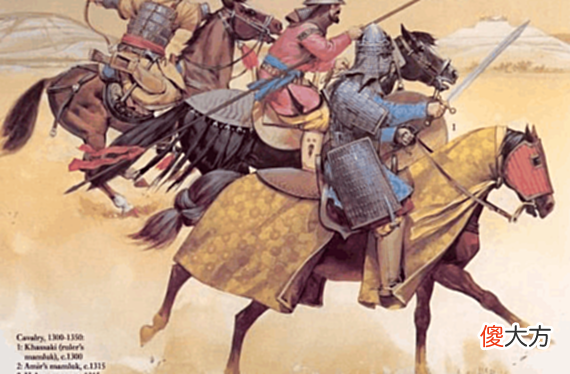 【历史故事】古代十大昂贵兵种,太费钱养不起