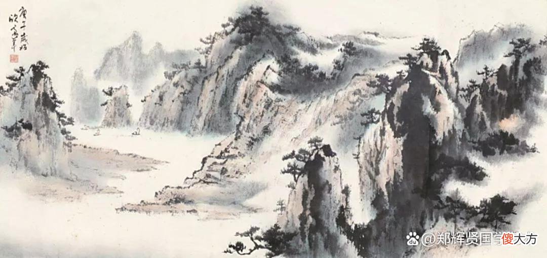 【爱历史】去年今日到梅溪，飞花入眼迷，莫道明朝满地不成泥