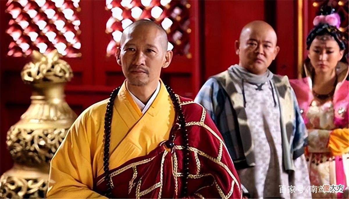 【爱历史】顺治问高僧：大清能传几代？高僧一句话没人懂，溥仪：朕明白了
