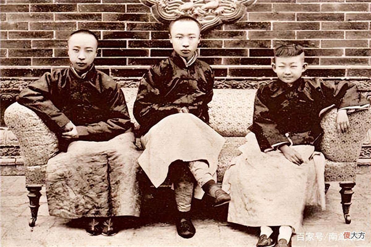 【爱历史】顺治问高僧：大清能传几代？高僧一句话没人懂，溥仪：朕明白了