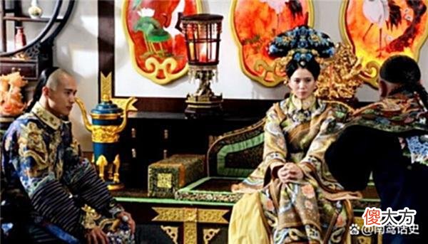 【爱历史】顺治问高僧：大清能传几代？高僧一句话没人懂，溥仪：朕明白了