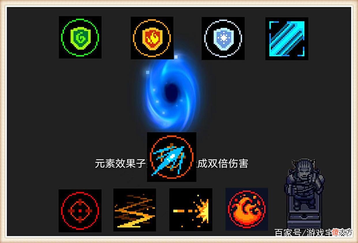 【游戏迷】元气骑士：高端大气上档次，低调奢华有内涵，“黄金火麒麟”YYDS