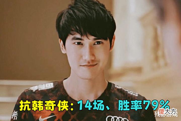 【游戏迷】LPL选手抗韩榜:Xiaohu场数最多,Karsa胜率79%,0胜率选手瞩目!