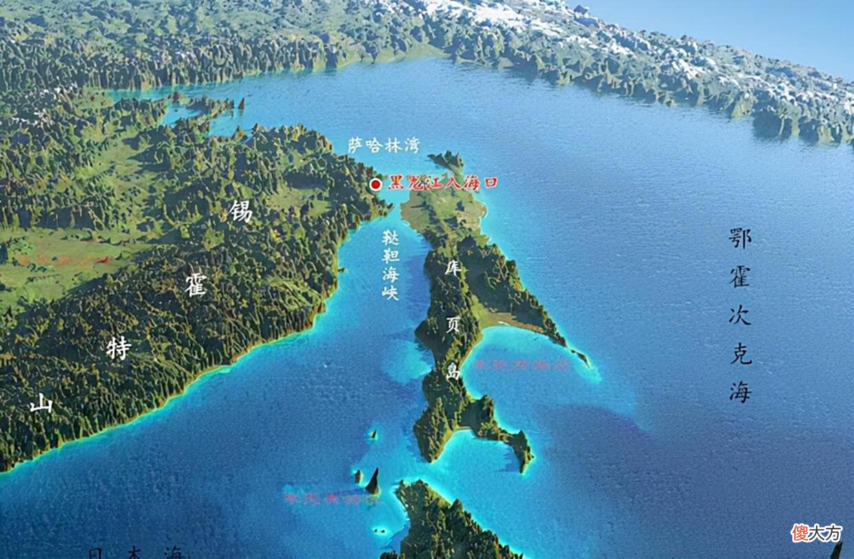 【历史故事】同为收复失地，香港与库页岛两者，所面对的问题完全不一样
