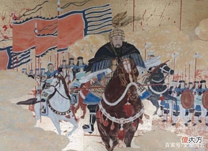 【历史故事】苏武被困匈奴19年，与匈奴女生下个混血儿，这孩子后来怎么样了？