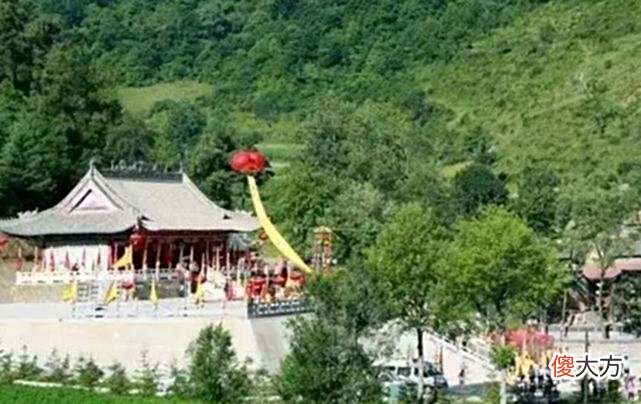 【历史故事】甘肃清水：中华人文始祖黄帝的诞生地，名副其实的“轩辕故里”