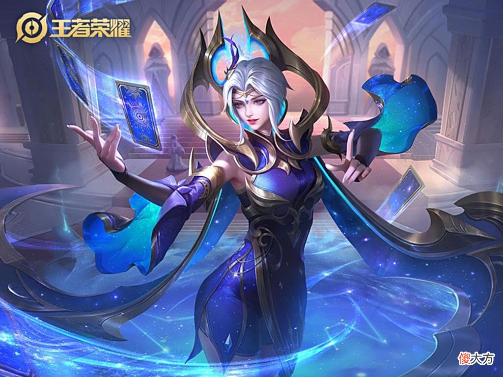【游戏迷】王者荣耀：又一T0边路诞生，吊打吕布，碾压廉颇，出日暮之流无敌