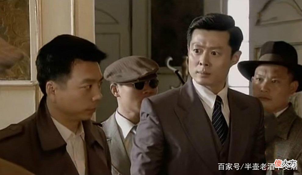 【历史故事】天津站有个大人物没出现：吴敬中的玉座金佛，按规矩得分他三成？