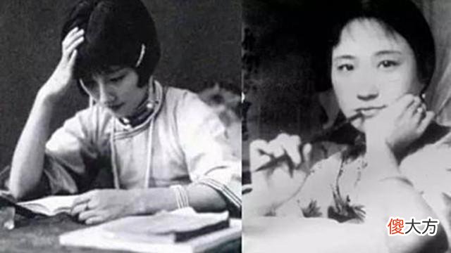 【历史故事】林徽因和陆小曼，真正的差距，全在一身衣服上