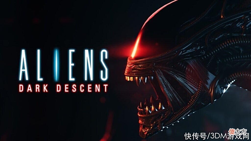 【游戏迷】RTS游戏《异形：黑暗后裔》公布登陆PC和主机