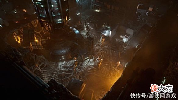 【游戏迷】《异形：黑暗后裔》宣布异形新作2023年正式发售