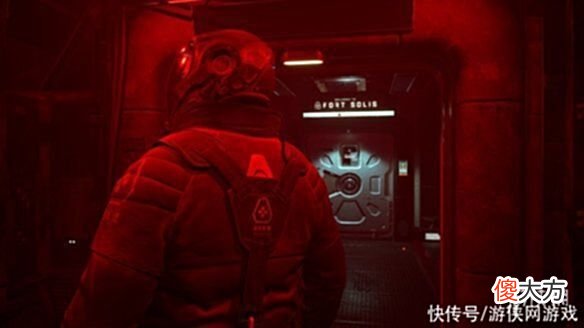 【游戏迷】第三人称恐怖游戏《FortSolis》预告片赏《索利斯堡》Steam下载