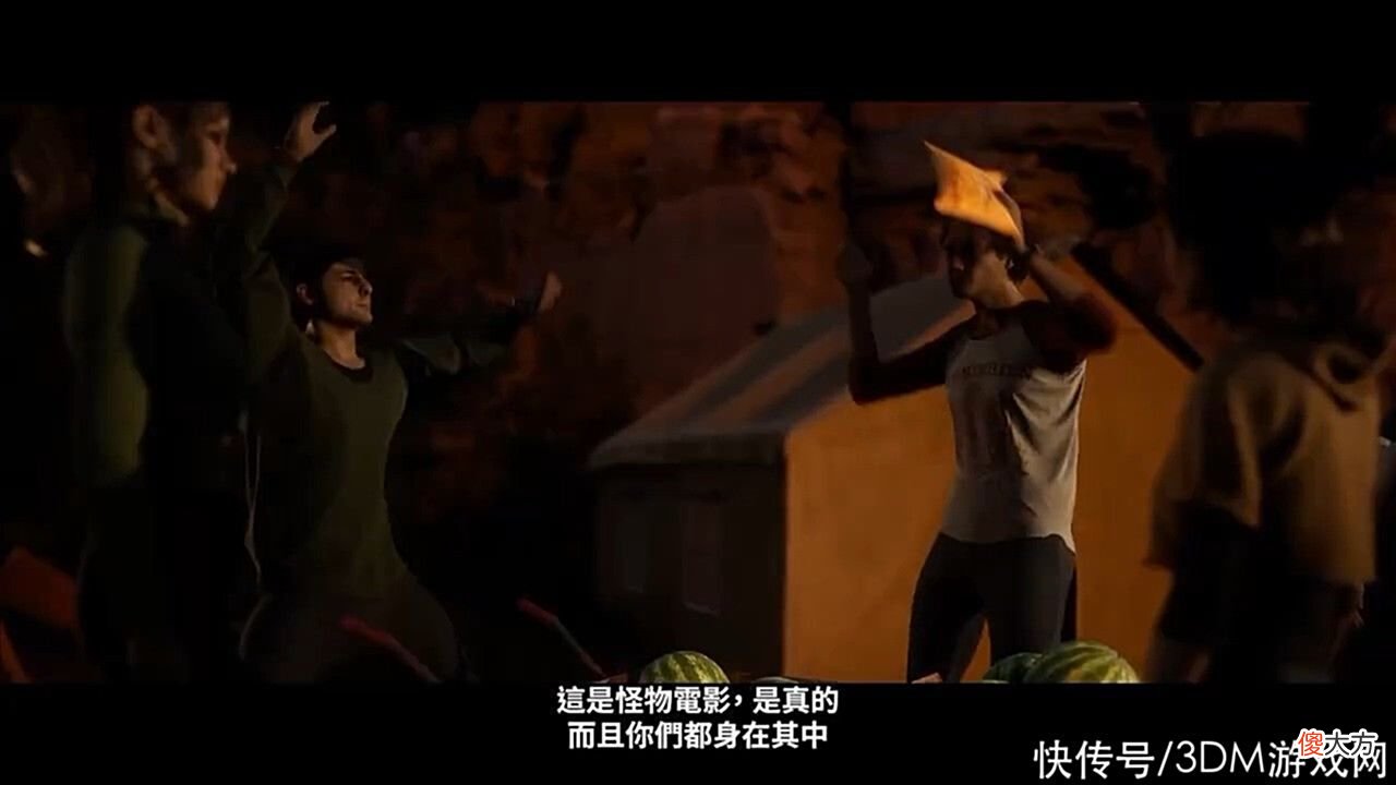 【游戏迷】《采石场惊魂》发售预告公开做出你的选择