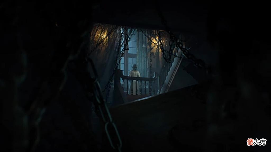 【游戏世界】《层层恐惧》系列新作《LayersOfFears》公开，2023年初发售