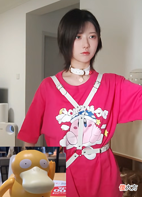 【游戏迷】二次元美女鹿火，全网最强可达鸭模仿者，甜美炫酷全能萌妹
