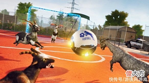 【游戏世界】《模拟山羊3》预告片模拟山羊3下载
