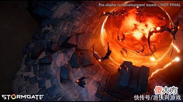 【游戏世界】免费RTS《Stormgate》首支预告公开免费即时战略游戏风暴之门