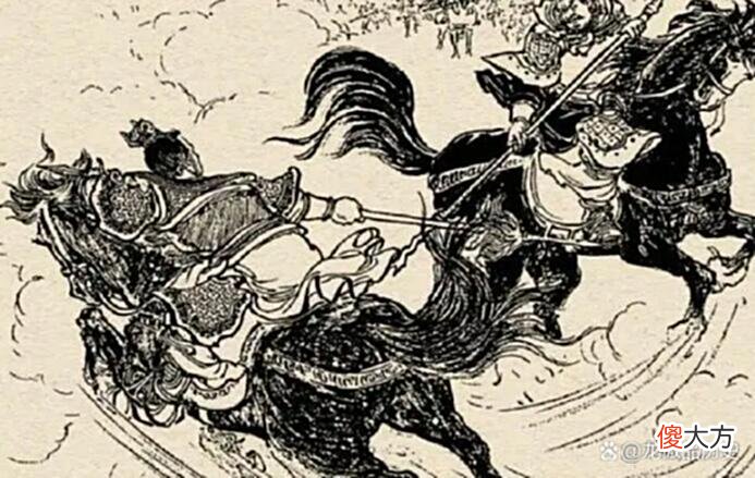 【爱历史】关张联手打不过吕布，为何吕布又拿不下张飞？看下当时发生了什么