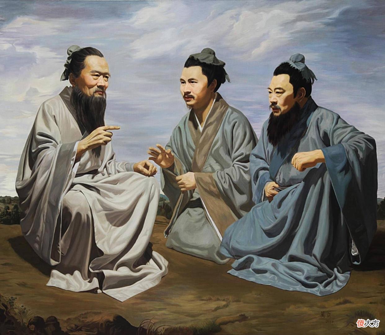 【历史故事】了凡四训：有些事，还是计较为好